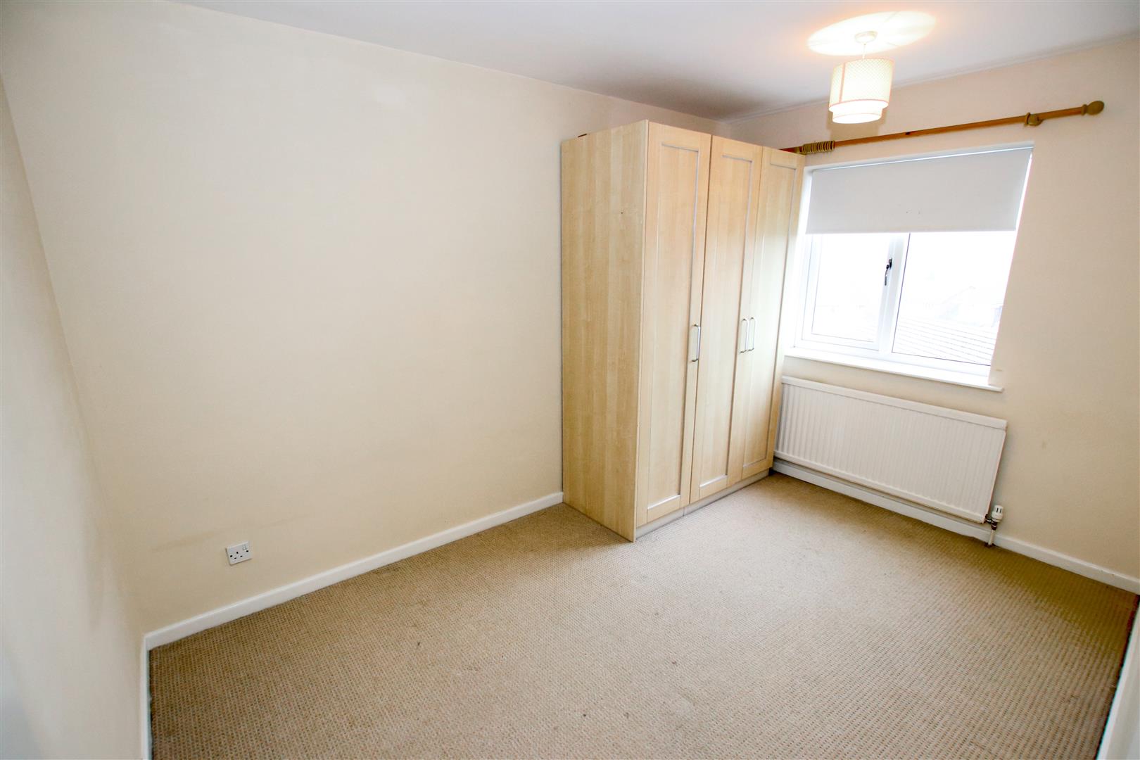 BEDROOM TWO (REAR)
